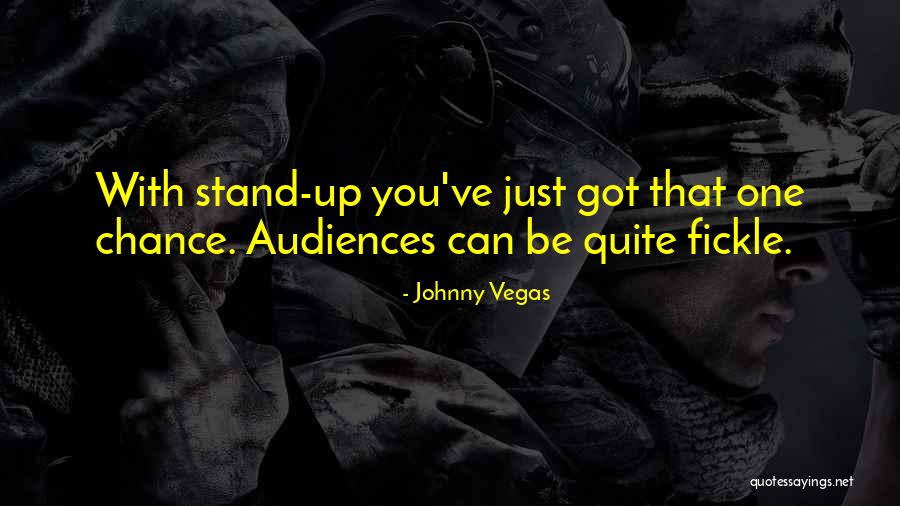 Johnny Vegas Quotes 990310