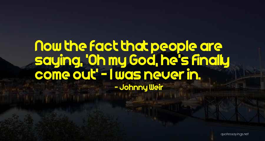 Johnny Weir Quotes 1125048