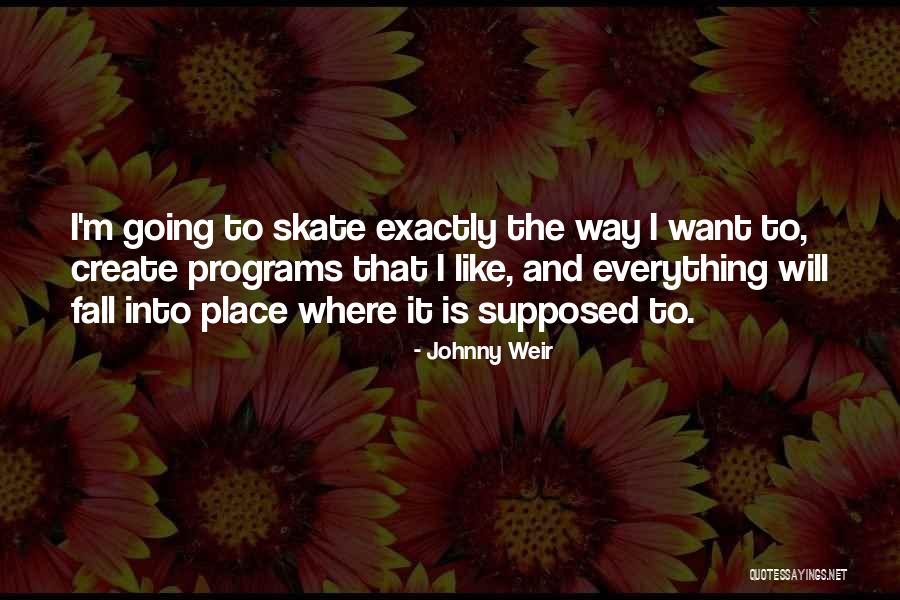 Johnny Weir Quotes 1182157 Johnny Weir Quotes 1182157
