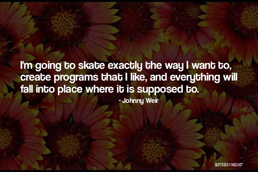 Johnny Weir Quotes 1182157