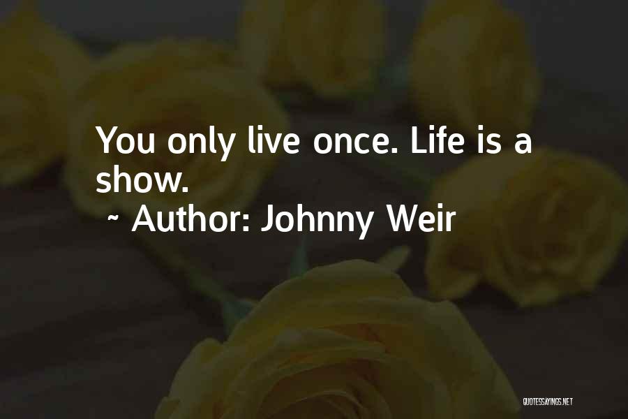 Johnny Weir Quotes 1608853