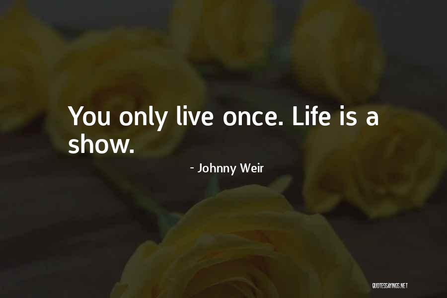 Johnny Weir Quotes 1608853