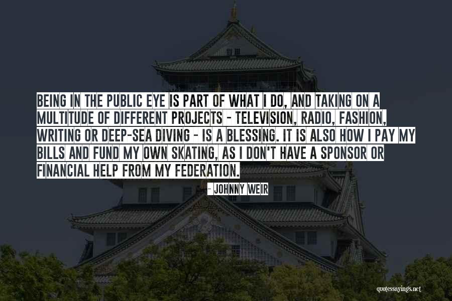 Johnny Weir Quotes 1737075 Johnny Weir Quotes 1737075