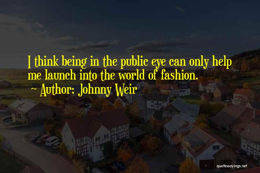 Johnny Weir Quotes 330750