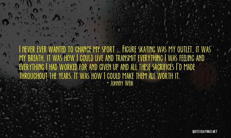 Johnny Weir Quotes 371188 Johnny Weir Quotes 371188