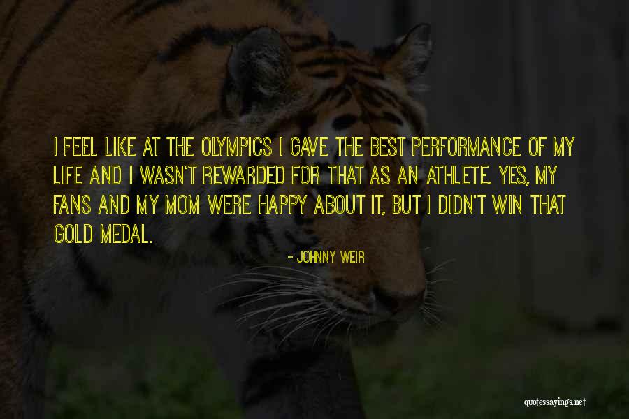Johnny Weir Quotes 490138 Johnny Weir Quotes 490138
