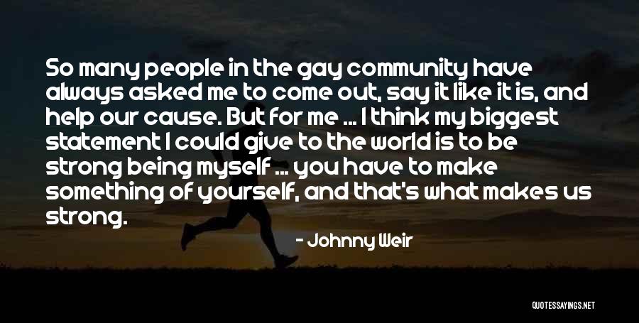 Johnny Weir Quotes 501693 Johnny Weir Quotes 501693