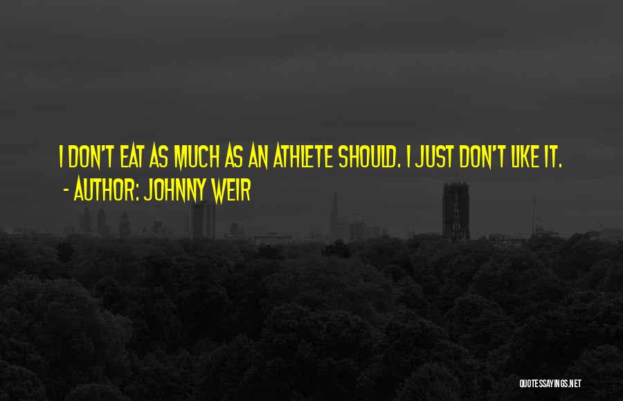 Johnny Weir Quotes 899494