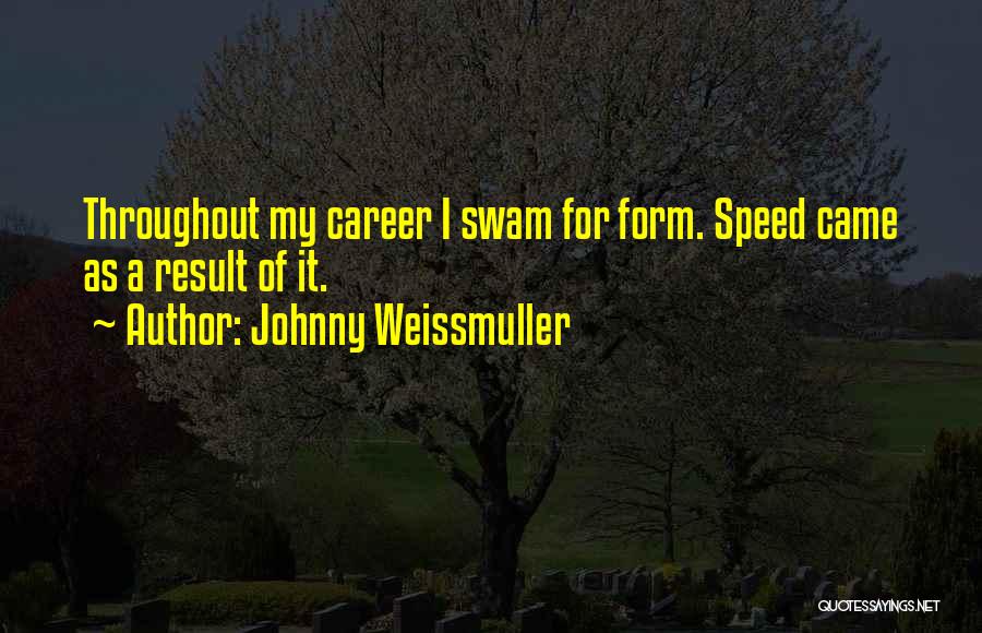 Johnny Weissmuller Quotes 2142115