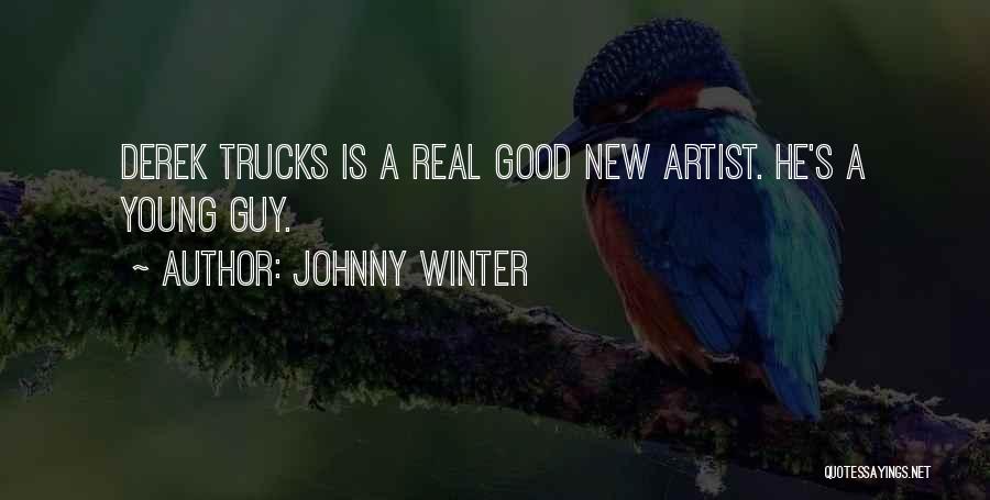 Johnny Winter Quotes 1789079