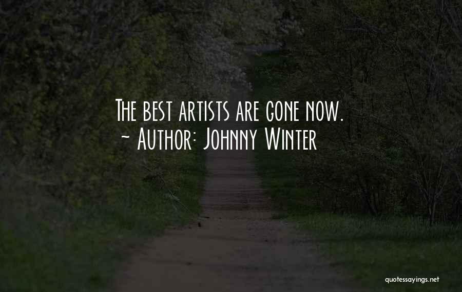 Johnny Winter Quotes 2001013