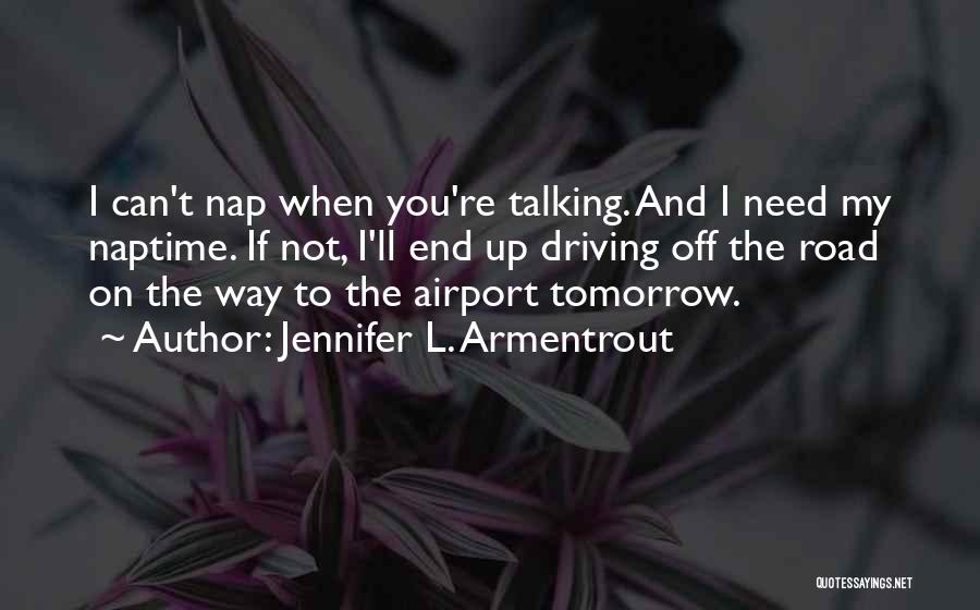 Johnny Wu Quotes By Jennifer L. Armentrout