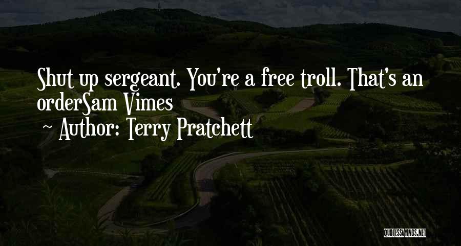 Johnny Wu Quotes By Terry Pratchett