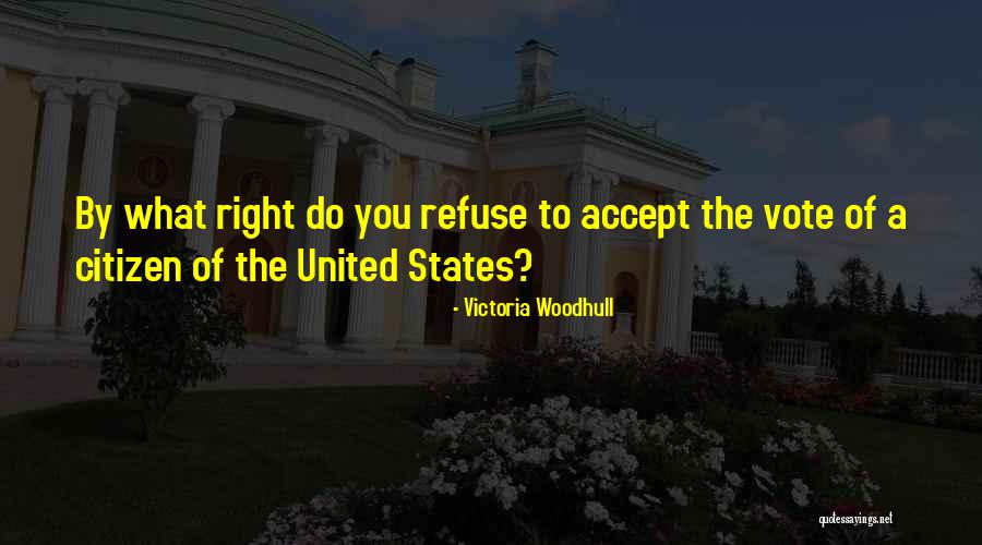Johnny Yong Bosch Quotes By Victoria Woodhull Johnny Yong Bosch Quotes By Victoria Woodhull