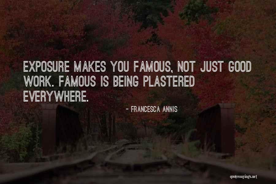 Johnriel Casimero Quotes By Francesca Annis Johnriel Casimero Quotes By Francesca Annis