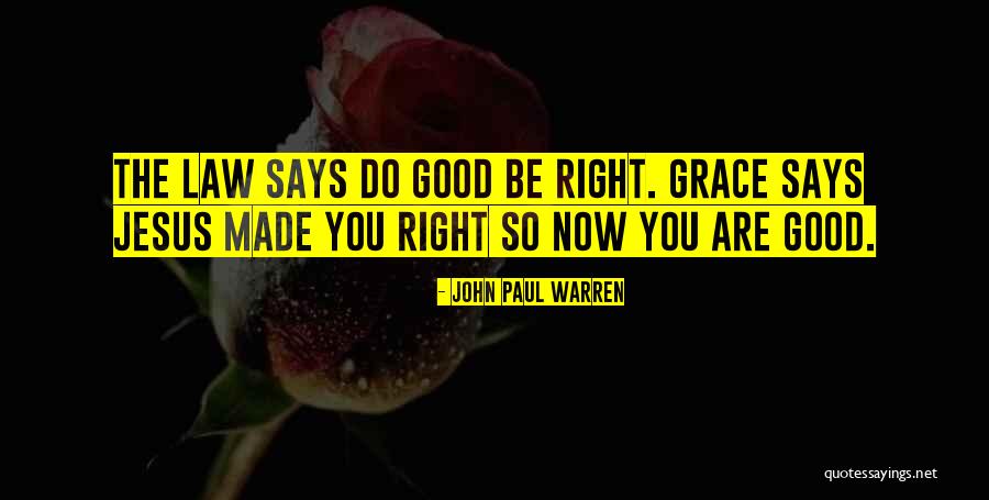Johns Gospel Quotes By John Paul Warren Johns Gospel Quotes By John Paul Warren