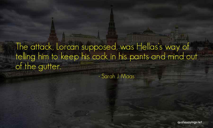 Johns Gospel Quotes By Sarah J. Maas Johns Gospel Quotes By Sarah J. Maas
