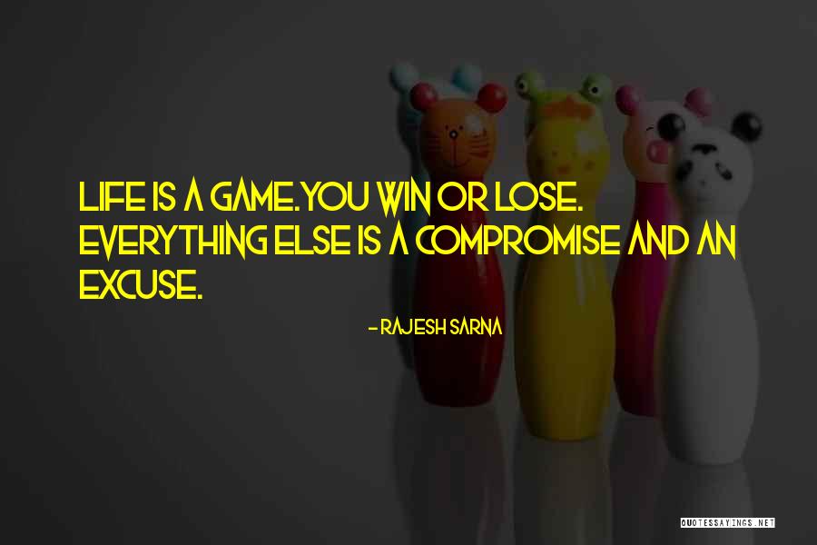 Johnsen Quotes By Rajesh Sarna