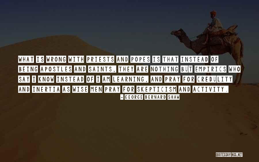 Johnsen Skiff Quotes By George Bernard Shaw Johnsen Skiff Quotes By George Bernard Shaw