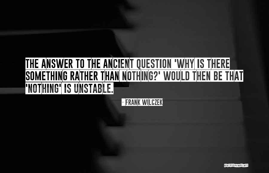 Johnson Tsang Quotes By Frank Wilczek Johnson Tsang Quotes By Frank Wilczek