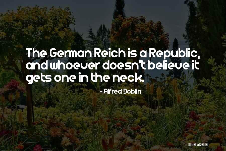 Johnsrud Ranch Quotes By Alfred Doblin Johnsrud Ranch Quotes By Alfred Doblin