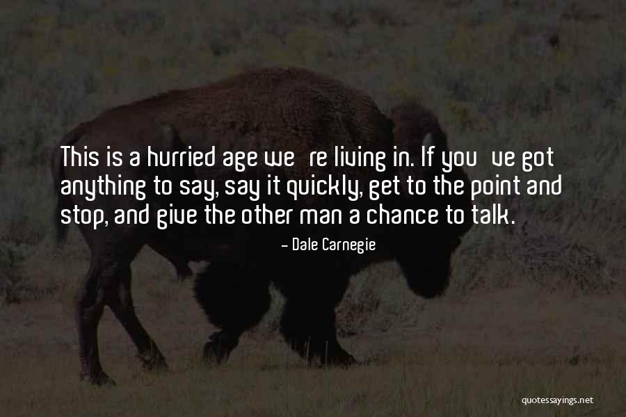 Johnsrud Trucking Quotes By Dale Carnegie Johnsrud Trucking Quotes By Dale Carnegie