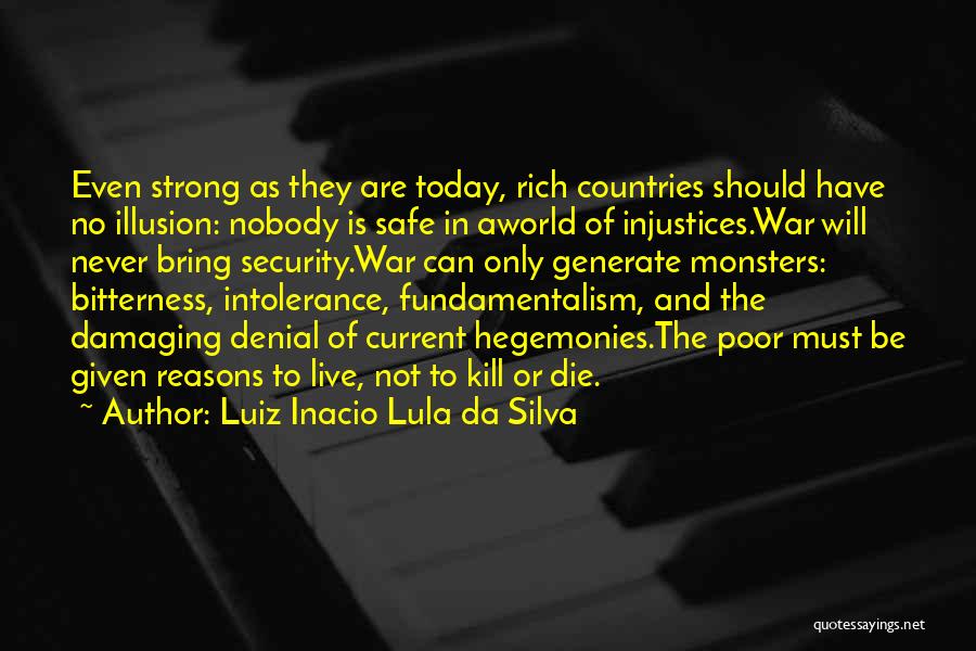Johnstowns Quotes By Luiz Inacio Lula Da Silva