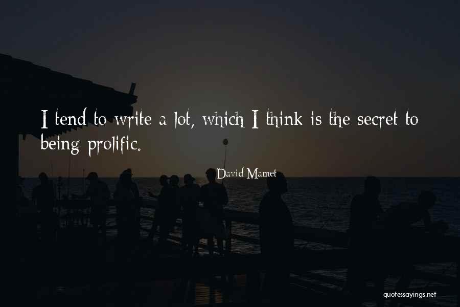 Johsen Shoyu Quotes By David Mamet Johsen Shoyu Quotes By David Mamet
