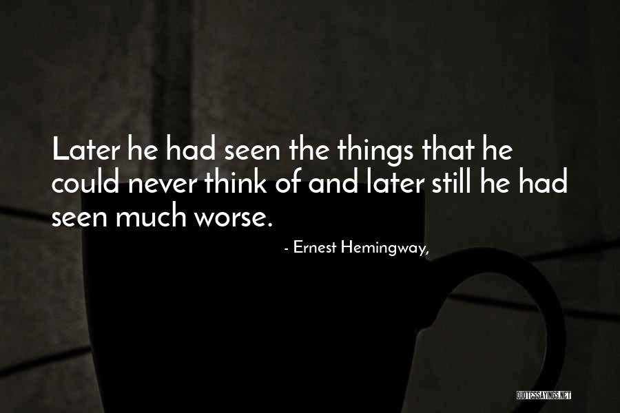 Joia Wholesale Quotes By Ernest Hemingway, Joia Wholesale Quotes By Ernest Hemingway,