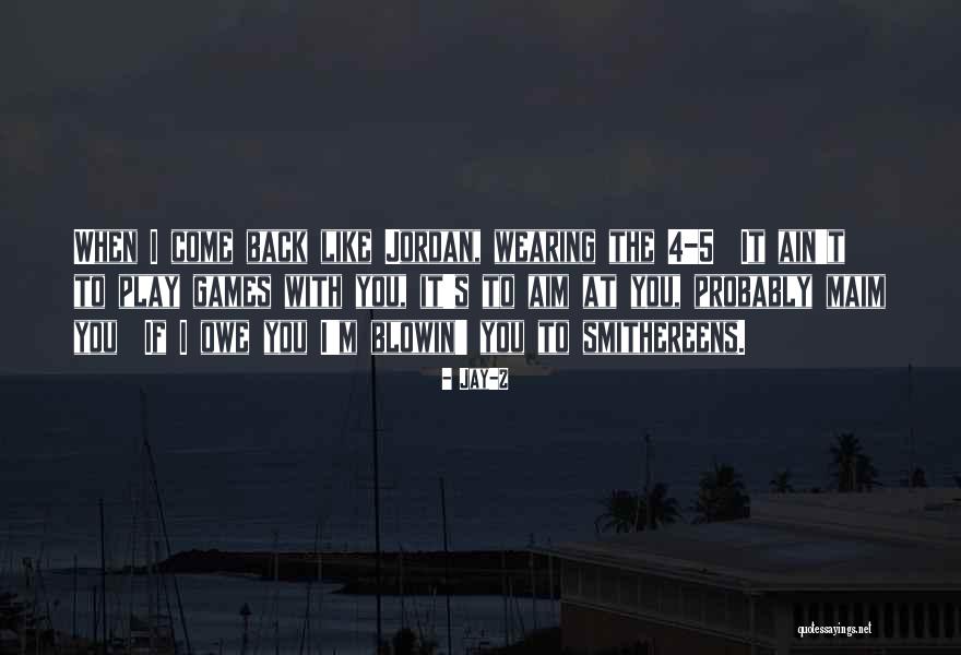 Joia Wholesale Quotes By Jay-Z Joia Wholesale Quotes By Jay-Z