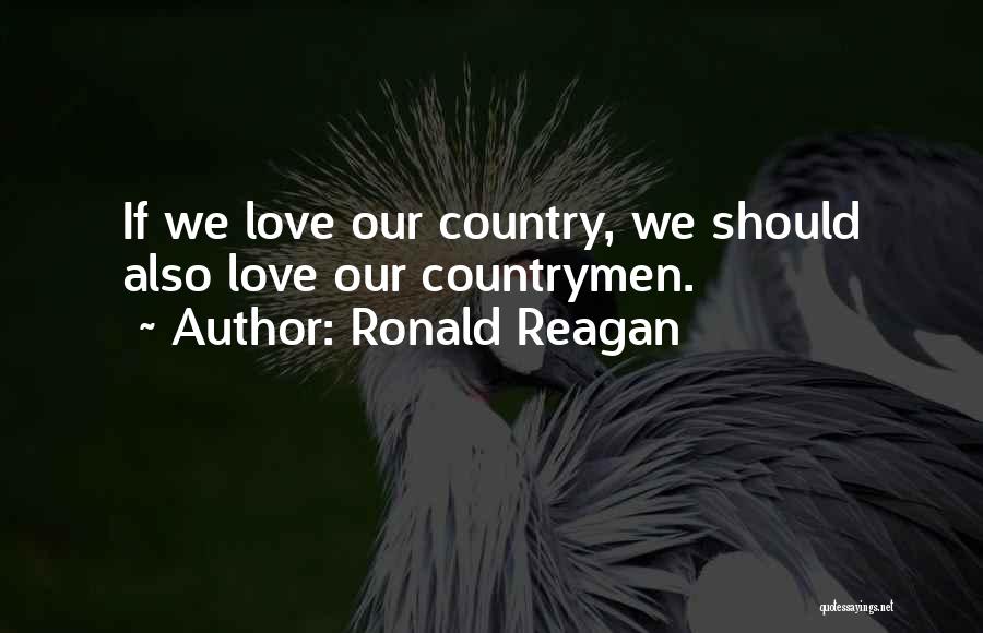 Joice Nankivell Loch Quotes By Ronald Reagan