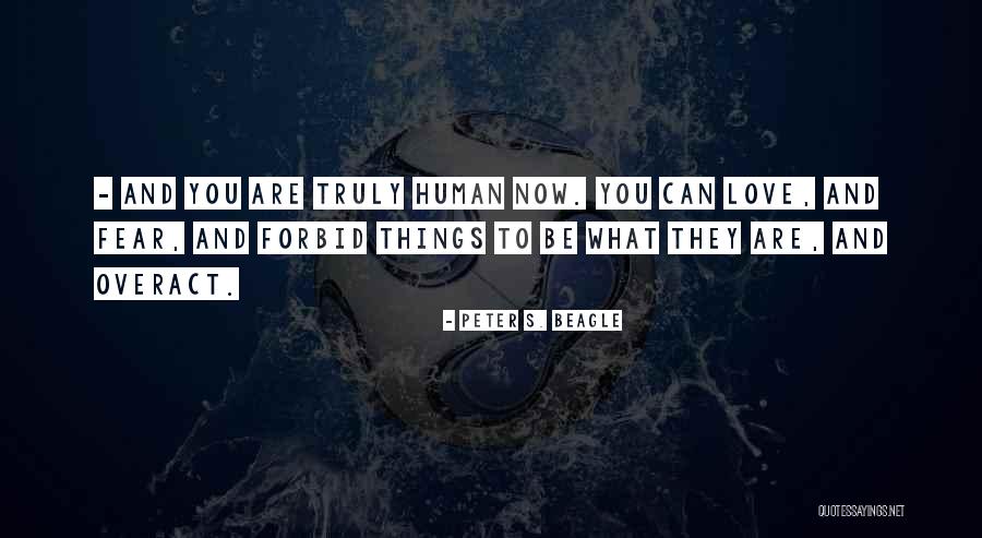 Joichiro Anime Quotes By Peter S. Beagle Joichiro Anime Quotes By Peter S. Beagle