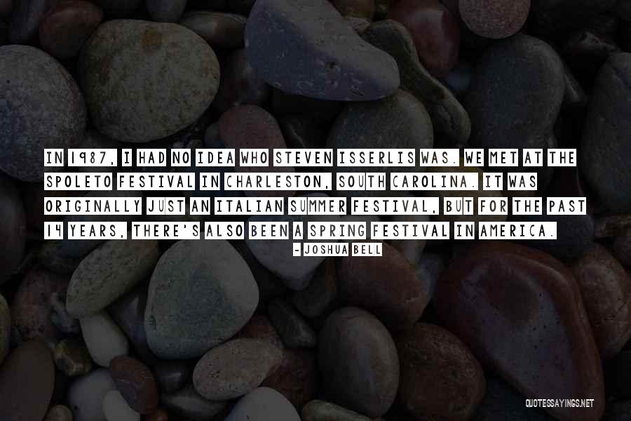 Joichiro Sprite Quotes By Joshua Bell Joichiro Sprite Quotes By Joshua Bell