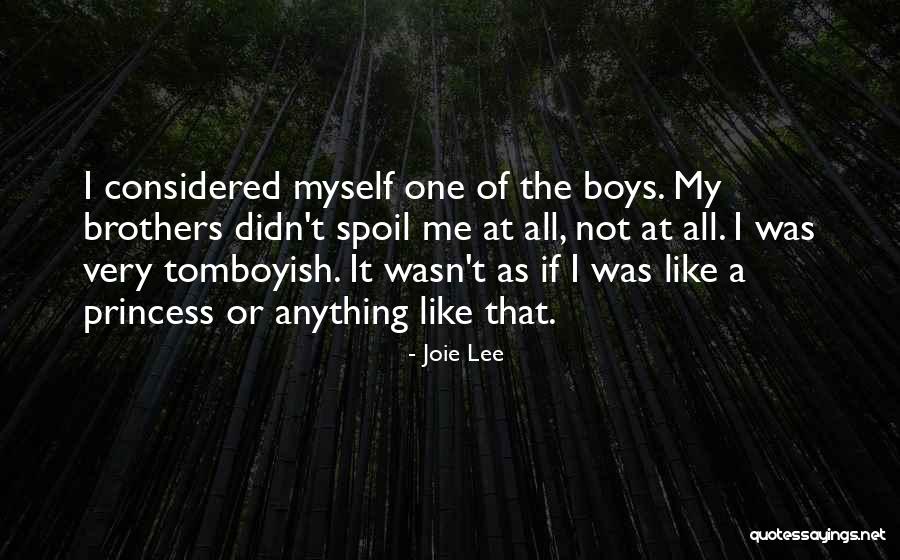 Joie Lee Quotes 1663235 Joie Lee Quotes 1663235