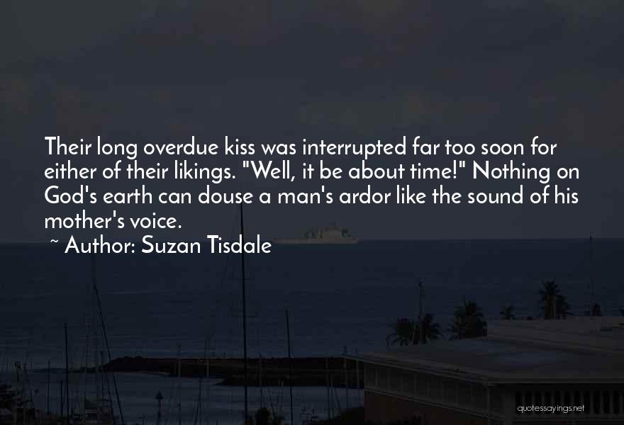 Joie Quotes By Suzan Tisdale