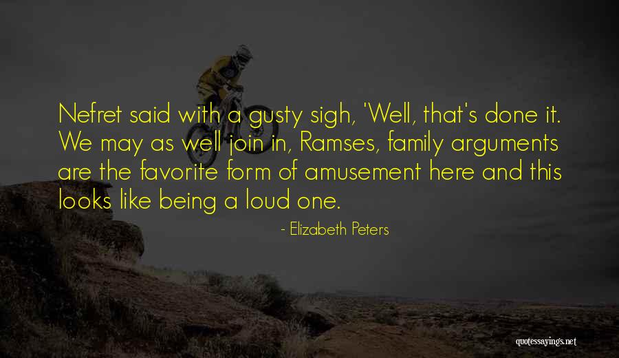 Join Family Quotes By Elizabeth Peters Join Family Quotes By Elizabeth Peters
