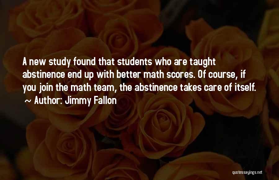 Join My Team Quotes By Jimmy Fallon