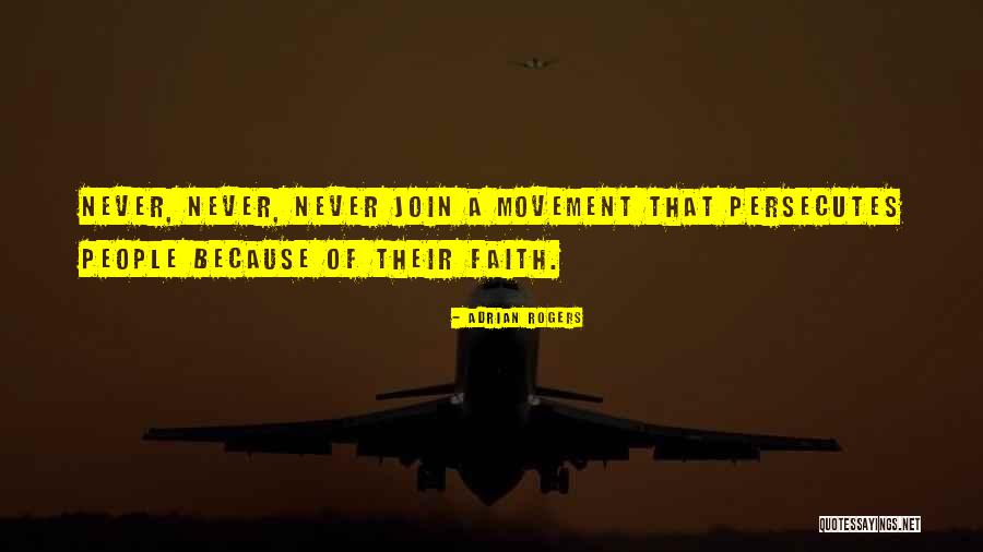 Join The Movement Quotes By Adrian Rogers Join The Movement Quotes By Adrian Rogers