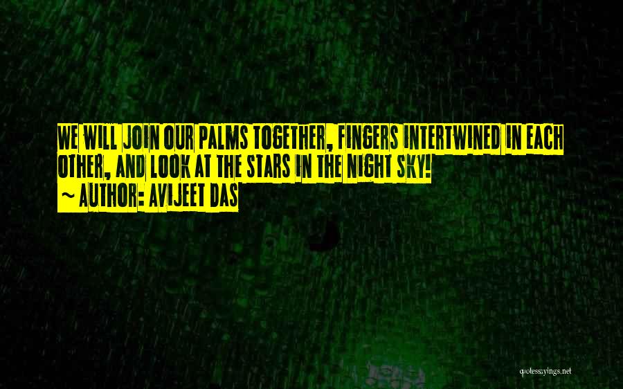 Join Together Quotes By Avijeet Das