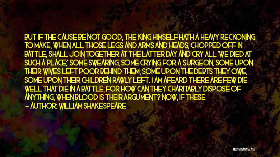 Join Together Quotes By William Shakespeare