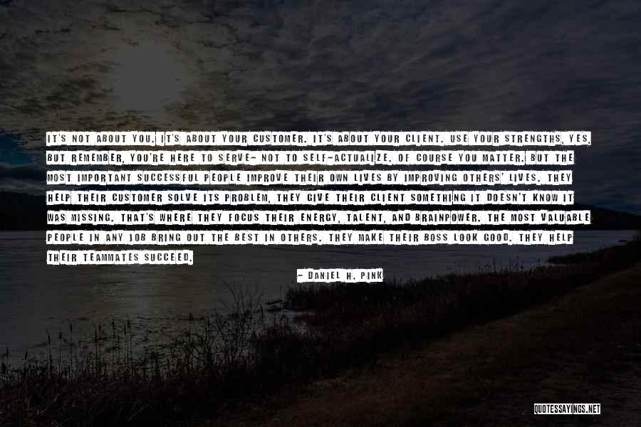 Joindre Orange Quotes By Daniel H. Pink Joindre Orange Quotes By Daniel H. Pink