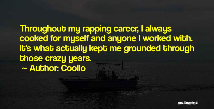 Joindre Vervoegen Quotes By Coolio