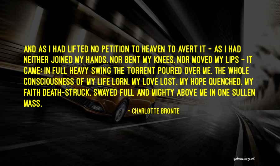 Joined Hands Quotes By Charlotte Bronte Joined Hands Quotes By Charlotte Bronte