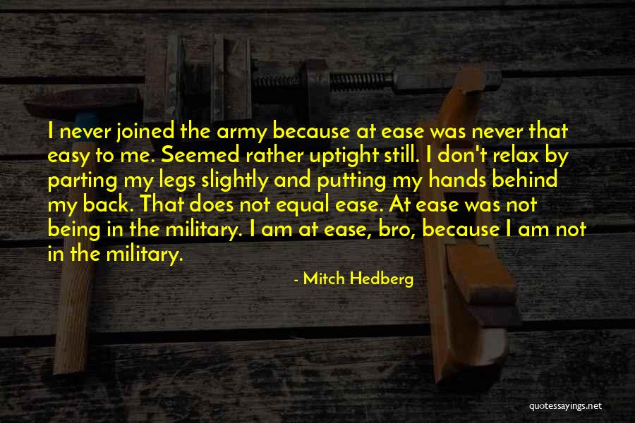 Joined Hands Quotes By Mitch Hedberg Joined Hands Quotes By Mitch Hedberg