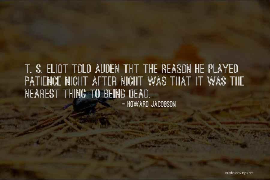 Joiners Tools Quotes By Howard Jacobson Joiners Tools Quotes By Howard Jacobson