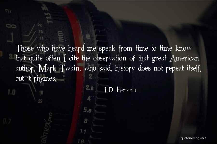 Joinery Jobs Quotes By J. D. Hayworth Joinery Jobs Quotes By J. D. Hayworth