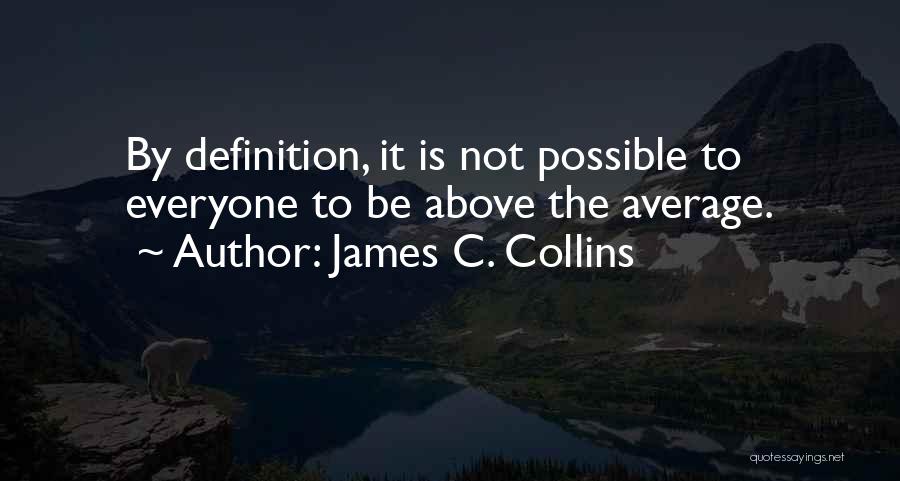 Joinet Internet Quotes By James C. Collins