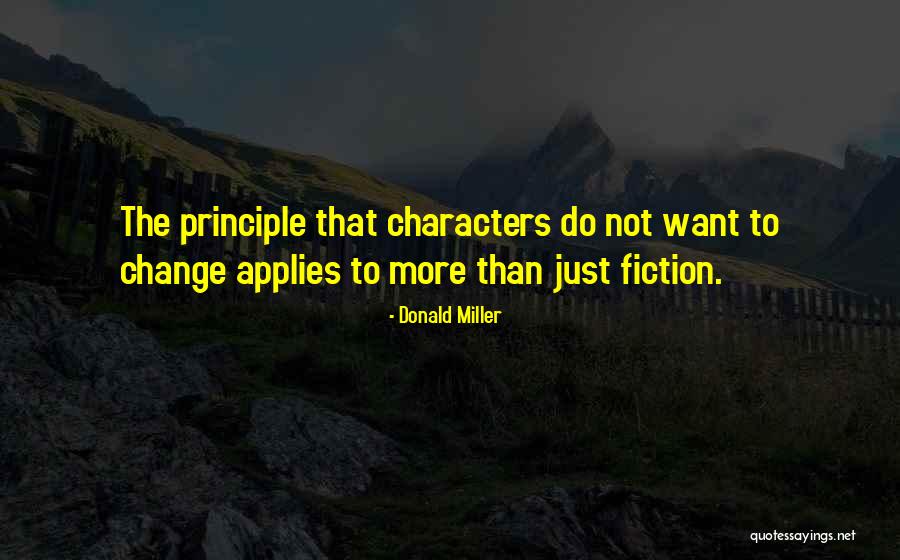 Joineth Quotes By Donald Miller Joineth Quotes By Donald Miller