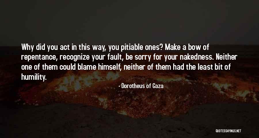 Joining Contest Quotes By Dorotheus Of Gaza Joining Contest Quotes By Dorotheus Of Gaza