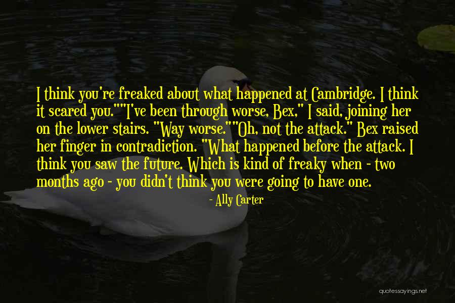 Joining In Quotes By Ally Carter Joining In Quotes By Ally Carter